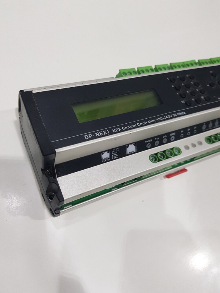 lite-Puter DP-NEX1 NEX Central Controller 100-240v