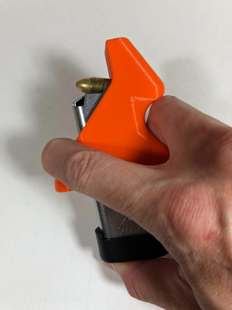 Kimber Micro 9 Speedloader -  9mm Magazine Speed Loader Kimber *VIDEOS*