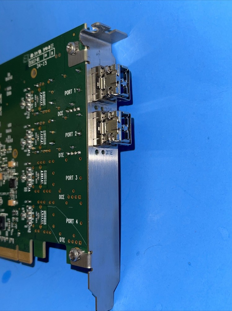 Network Instruments LLC 300059-0002 PCI Fiber Controller Card