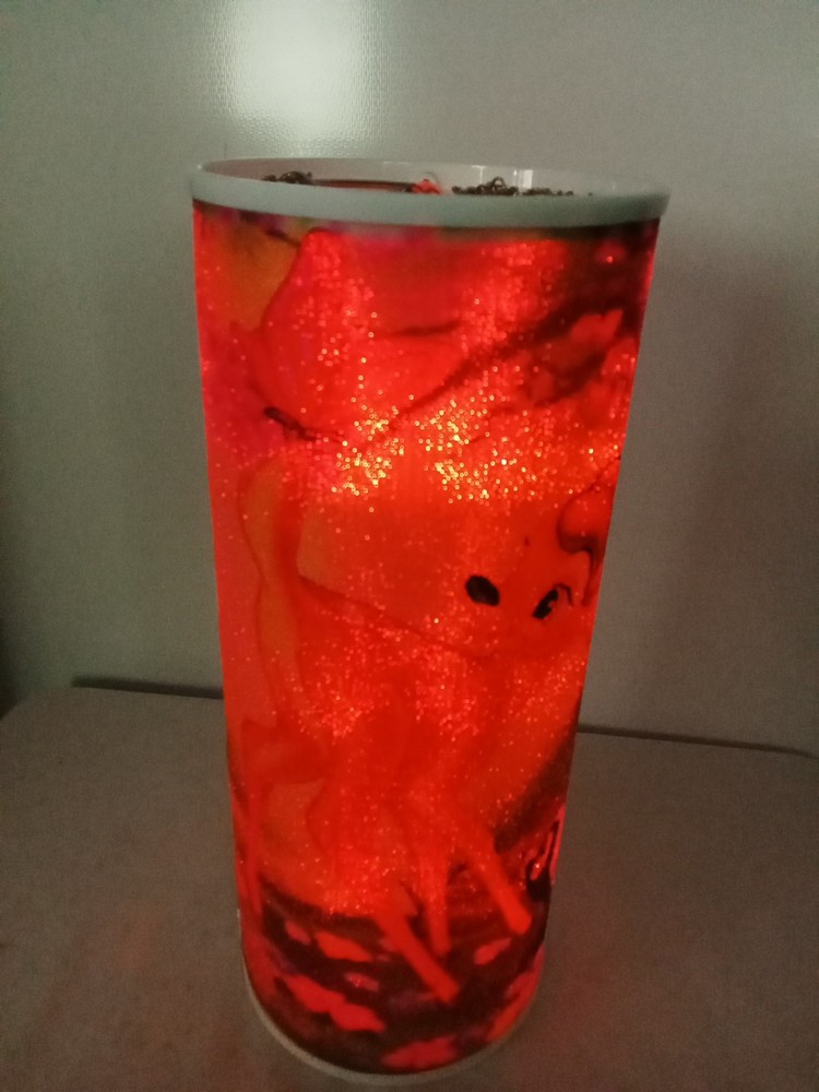 Disney Bambi Cylindrical Nightlight Multicolor 12inch