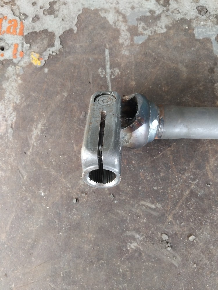 Renault Clio Mk4 Steering Column UJ Knuckle - CD2