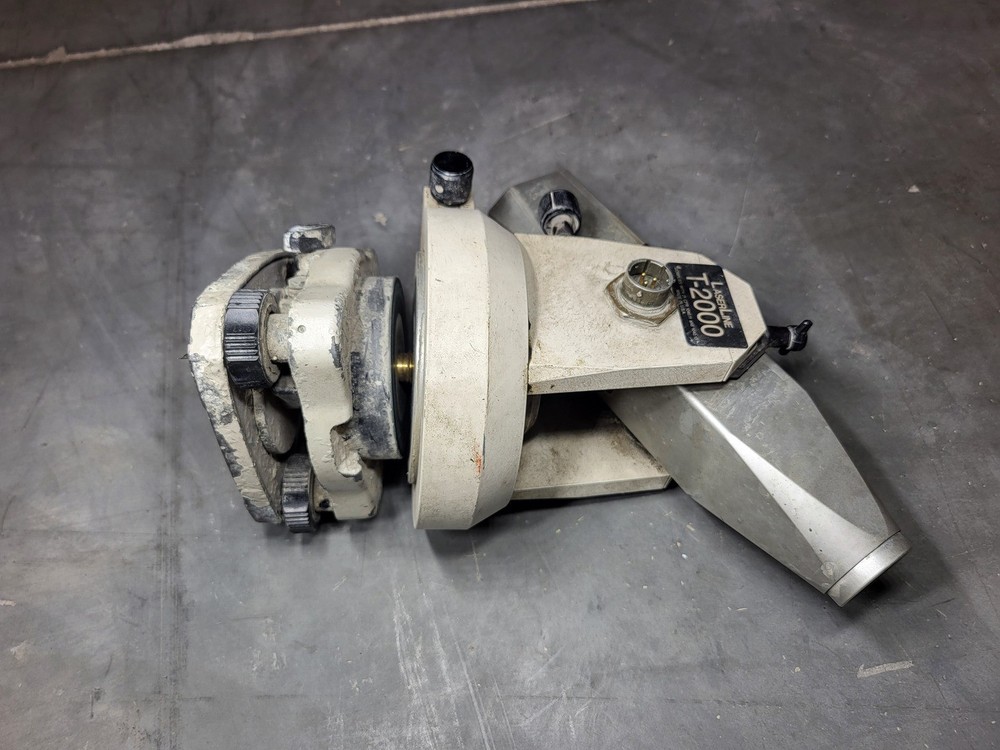 2005 LASERLINE T-2000-D Long Range Alignment Laser