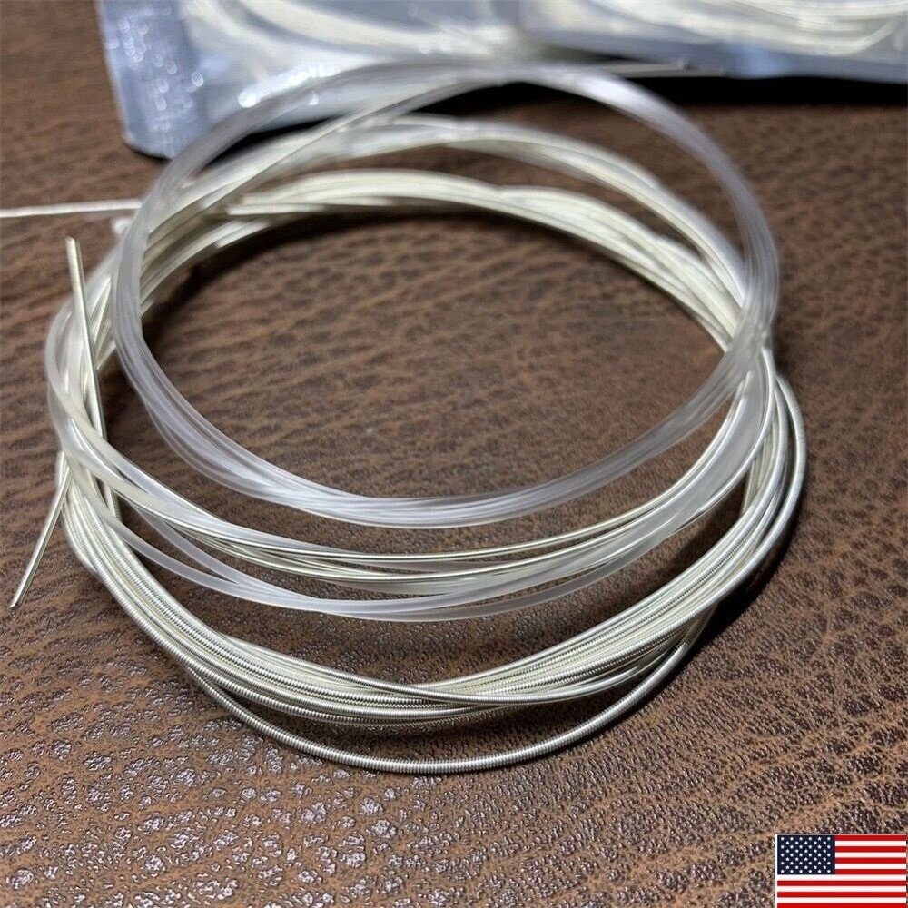 18Pcs Strings Replacement Nylon String For Classical Acoustic Guitar Music Tool