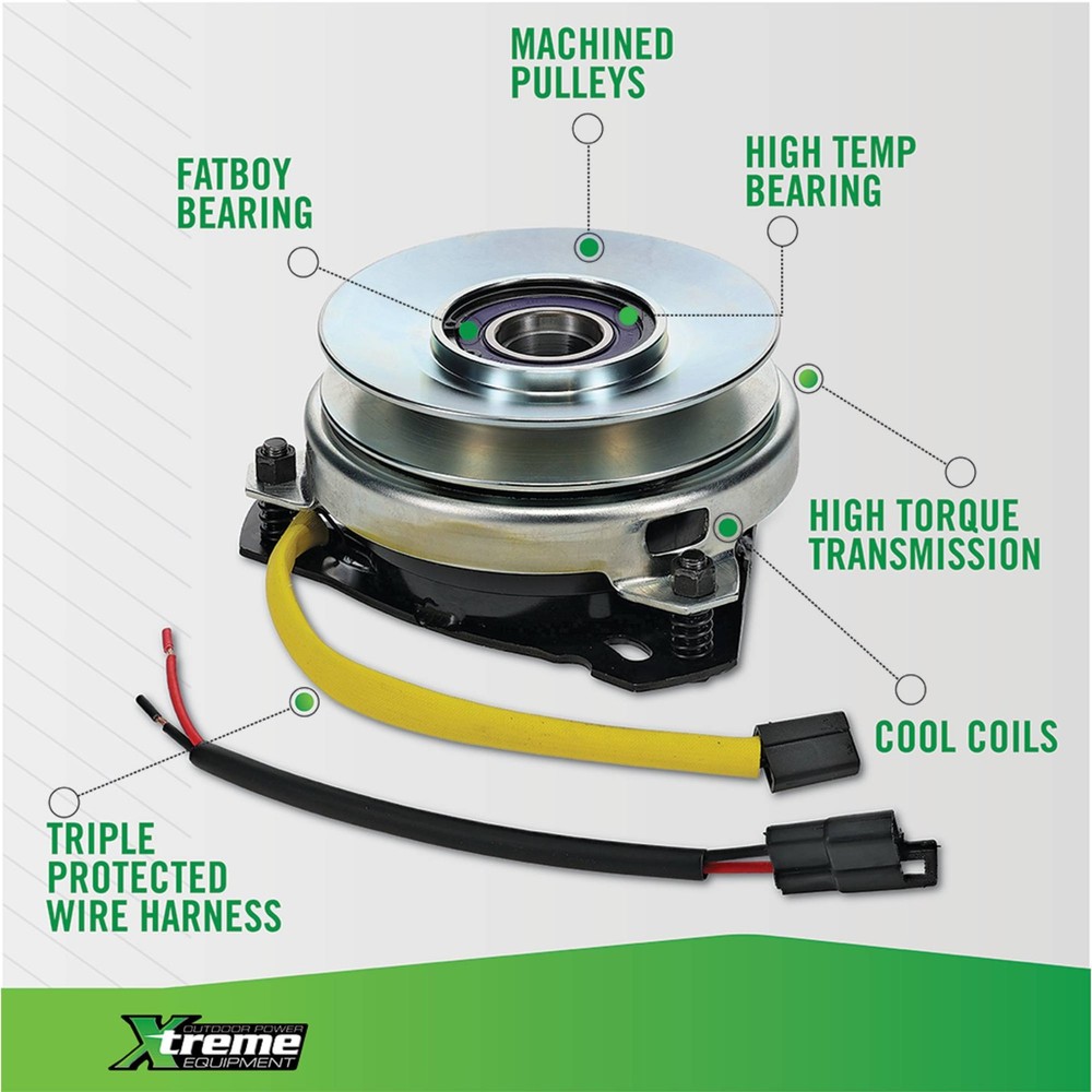 PTO Clutch For John Deere 160