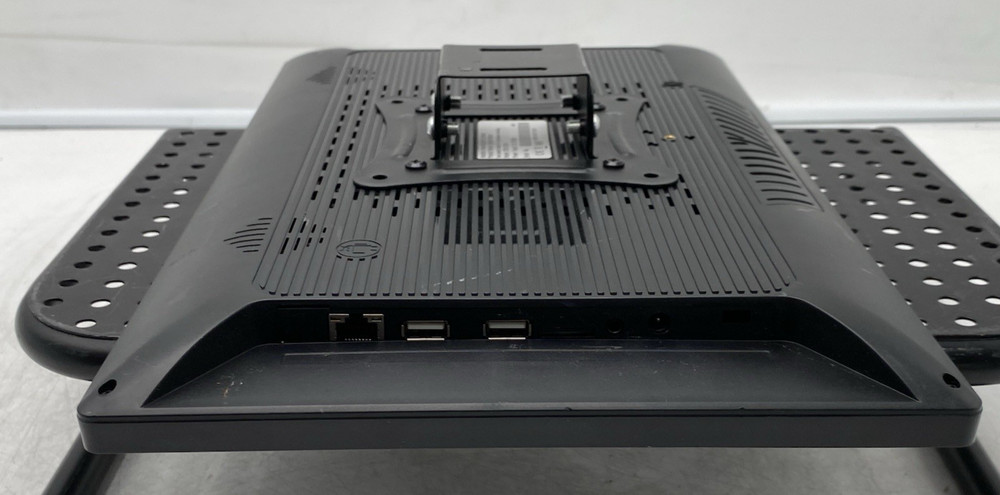 Hanshin Display Touchless Temperature Attendance Tracking Smart Kiosk STD10-AN