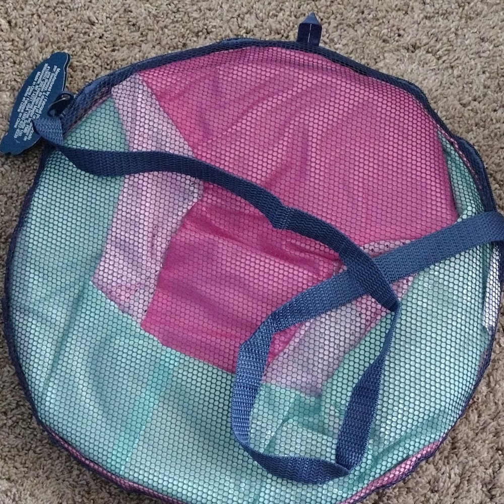 SwimWays Spring Float, Inflatable Floaty-Step 2 Toddler Ages 2-4 Years Pink