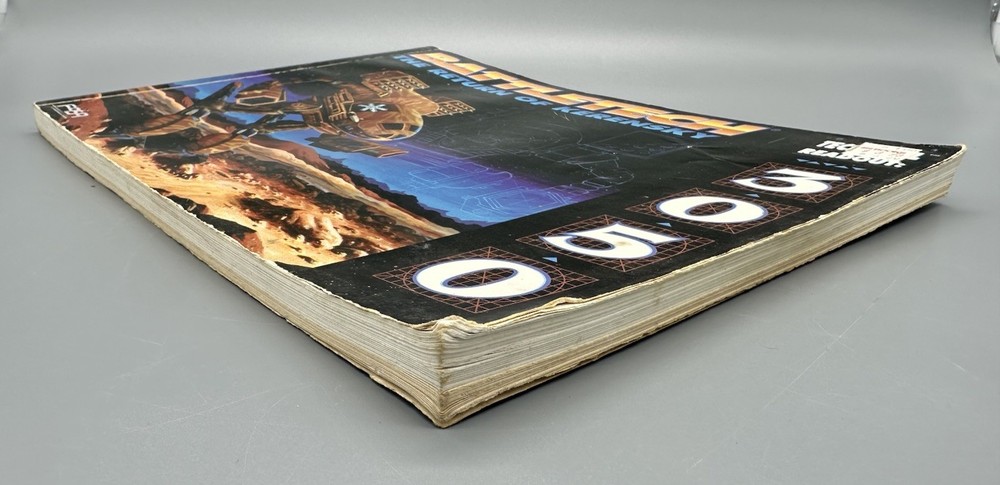 BATTLETECH RETURN OF KERENSKY Technical Readout 3050 Source Book REVISED 8614