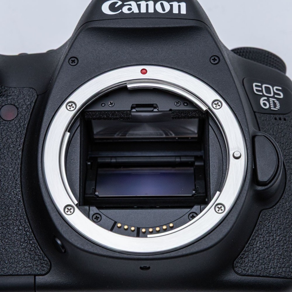 Canon EOS 6D　【008268】
