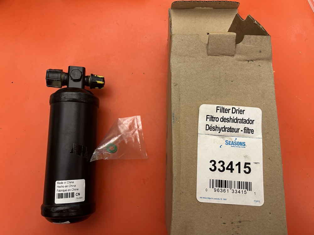 Four Seasons Filter Drier 33415