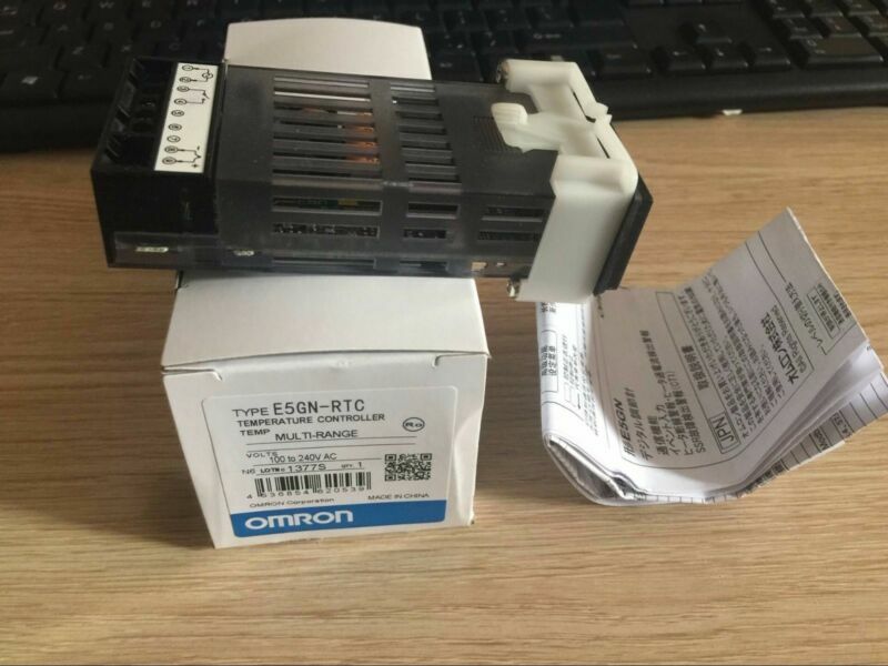 1PC New Omron E5GN-RTC Temperature Controller E5GNRTC Expedited Shipping