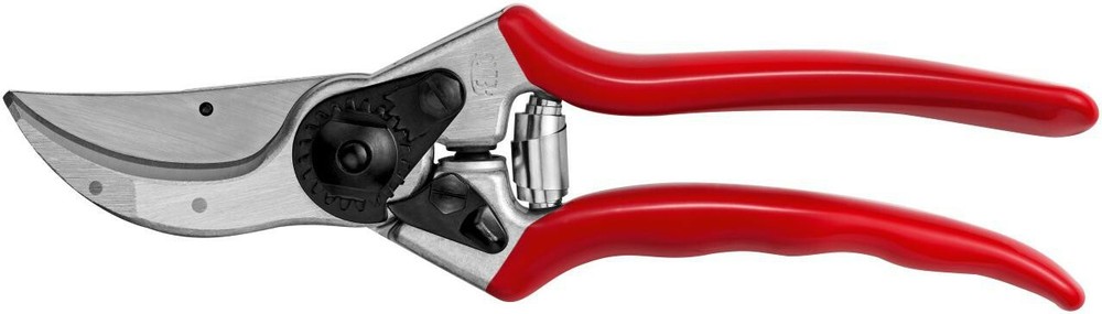 FELCO 2 CLASSIC SWISS MADE PRUNING SHEAR / SECATEURS + HOLSTER + SHARPENER