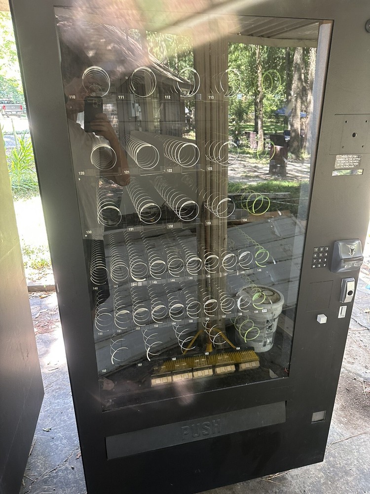 Snack Vending Machine