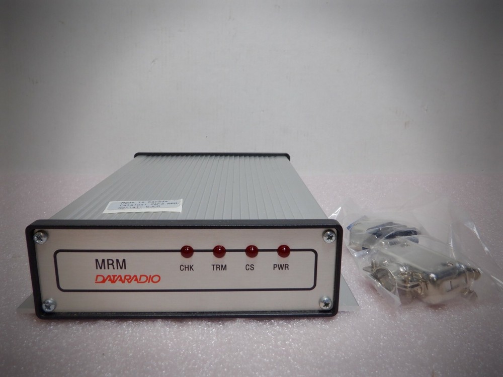 DATARADIO MRM TWO CONNECTOR UNIT- 24F3 MRM