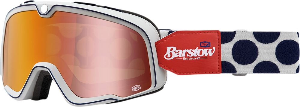 100% Barstow Goggles 50002-267-01