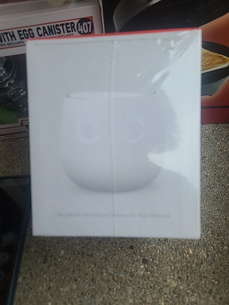 Cujo Smart Internet Security Hacking Virus Protection,new!