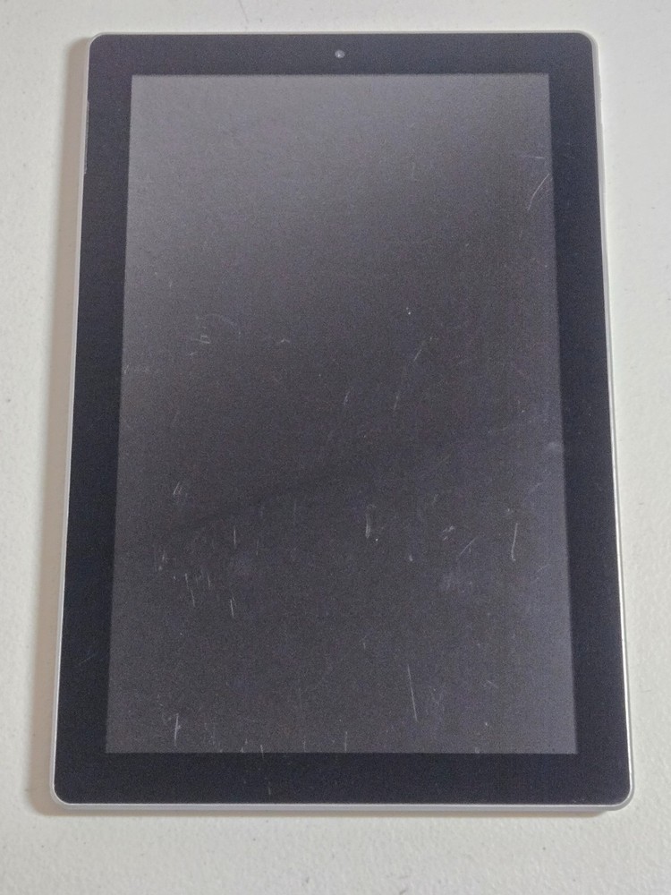 Nextbook NX16A10132SP S 10.1" Silver Tablet Touchscreen Front Camera | READ DESC