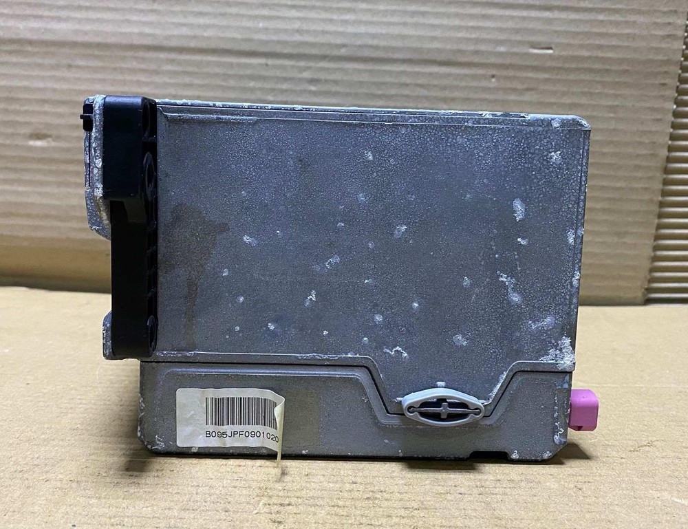 BMW Navigation Head Unit 9389860