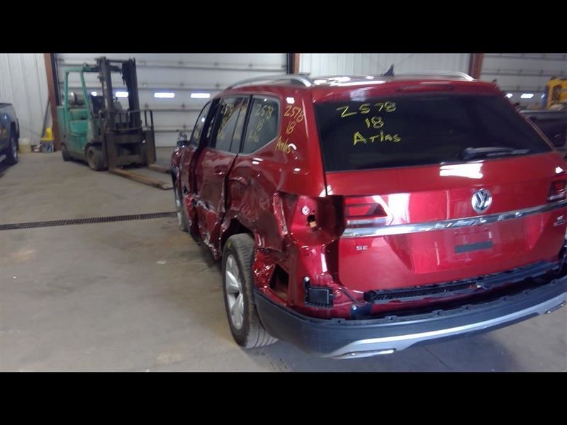 Camera/Projector Camera Windshield Mounted Fits 17-19 AUDI A3 2151775