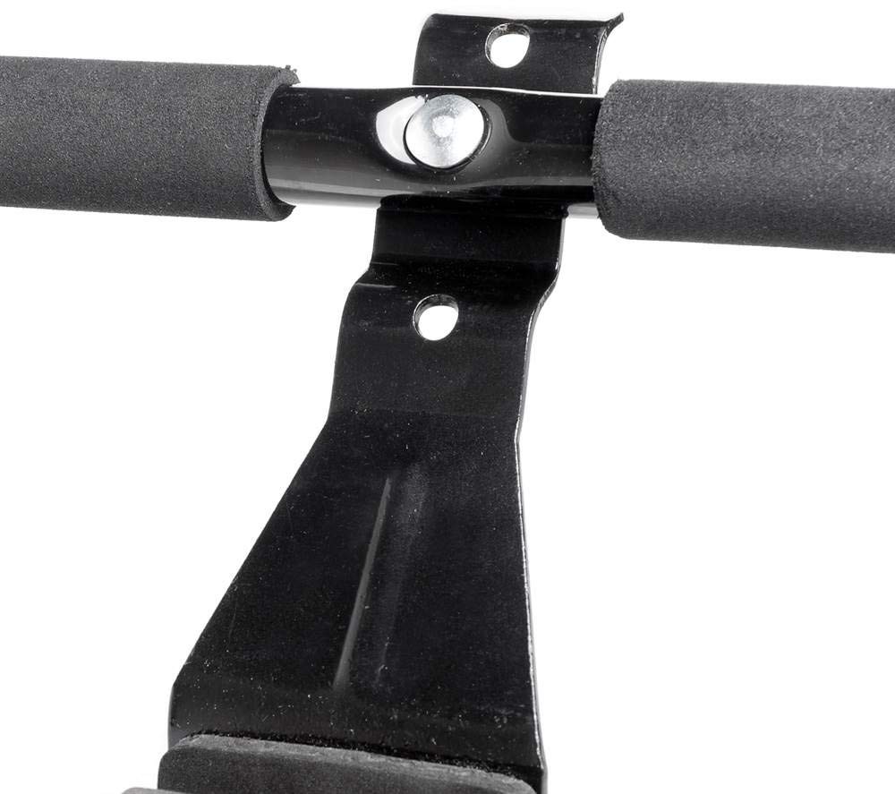 Doorway Situp Bar, Black