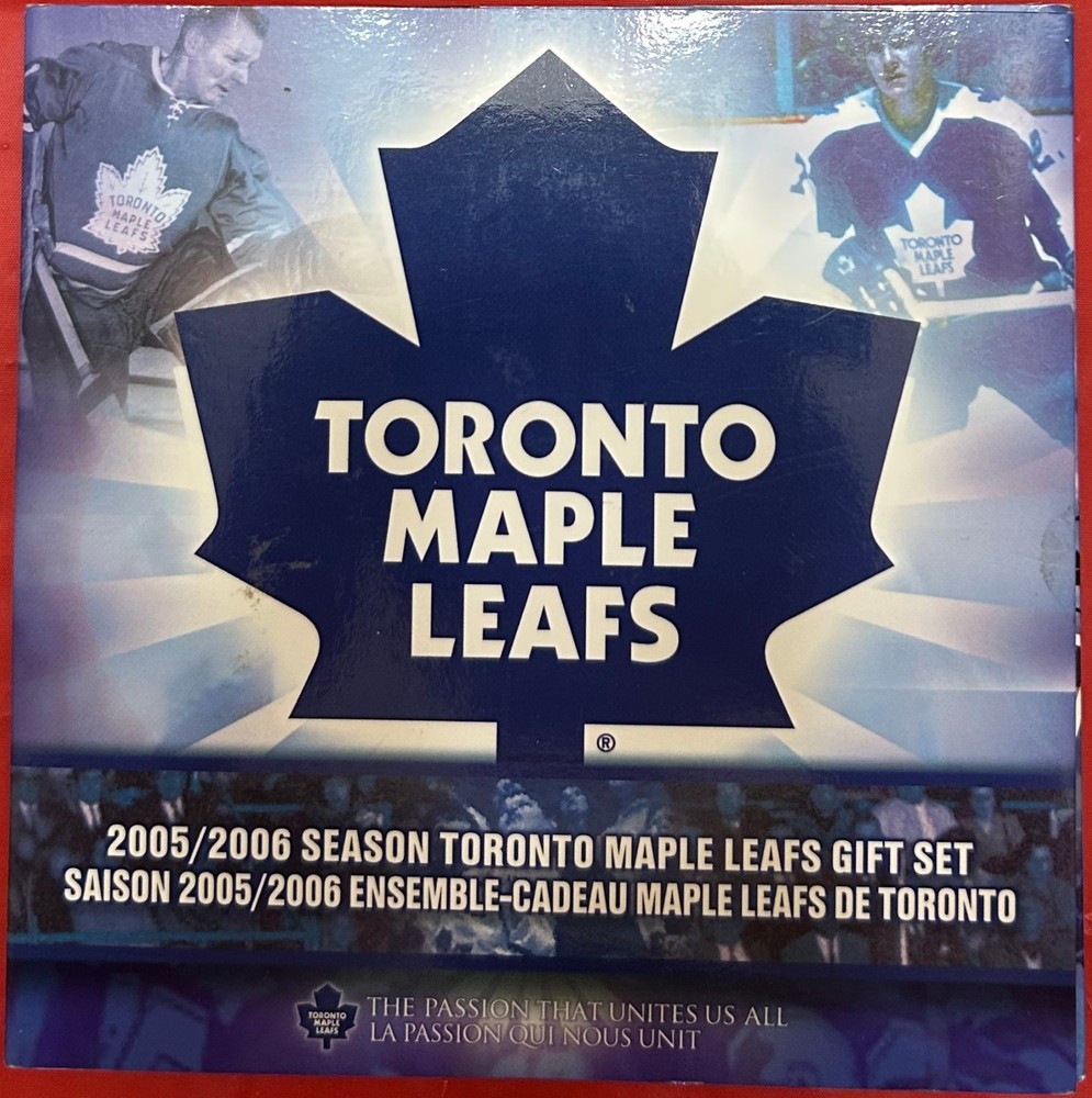 2006 Canada Toronto Maple Leafs Set