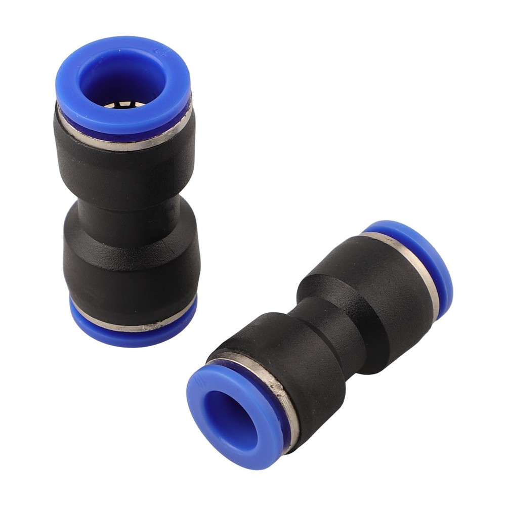 Quick Release Pneumatic Connectors 50pcs for Efficient Pipe Connections