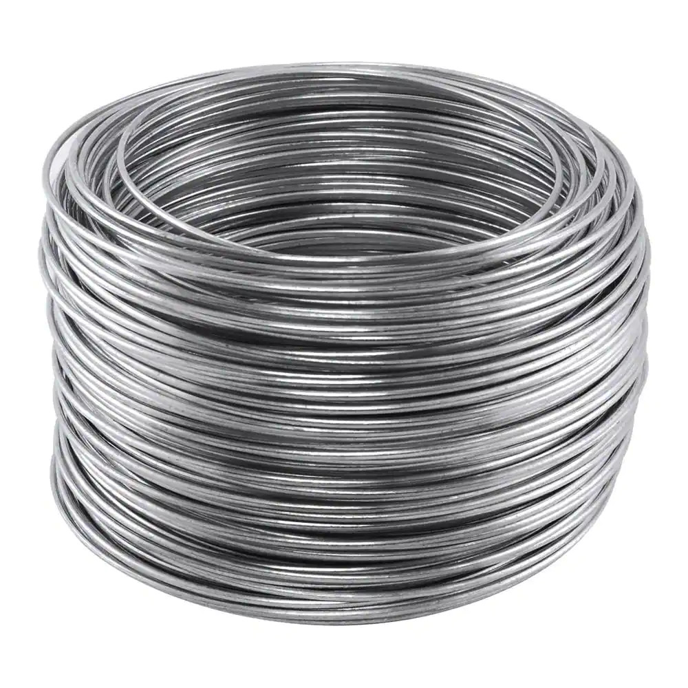 110 ft. 25 lb. Galvanized Steel Wire