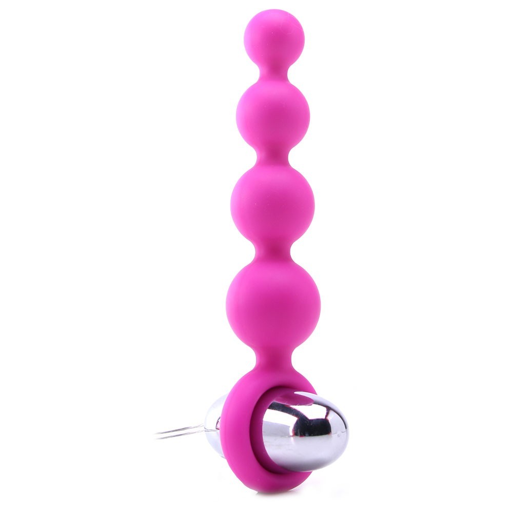 CalExotics Booty Call Booty Vibro Kit Pink Vibrating Butt Plug Vibe Vibrator