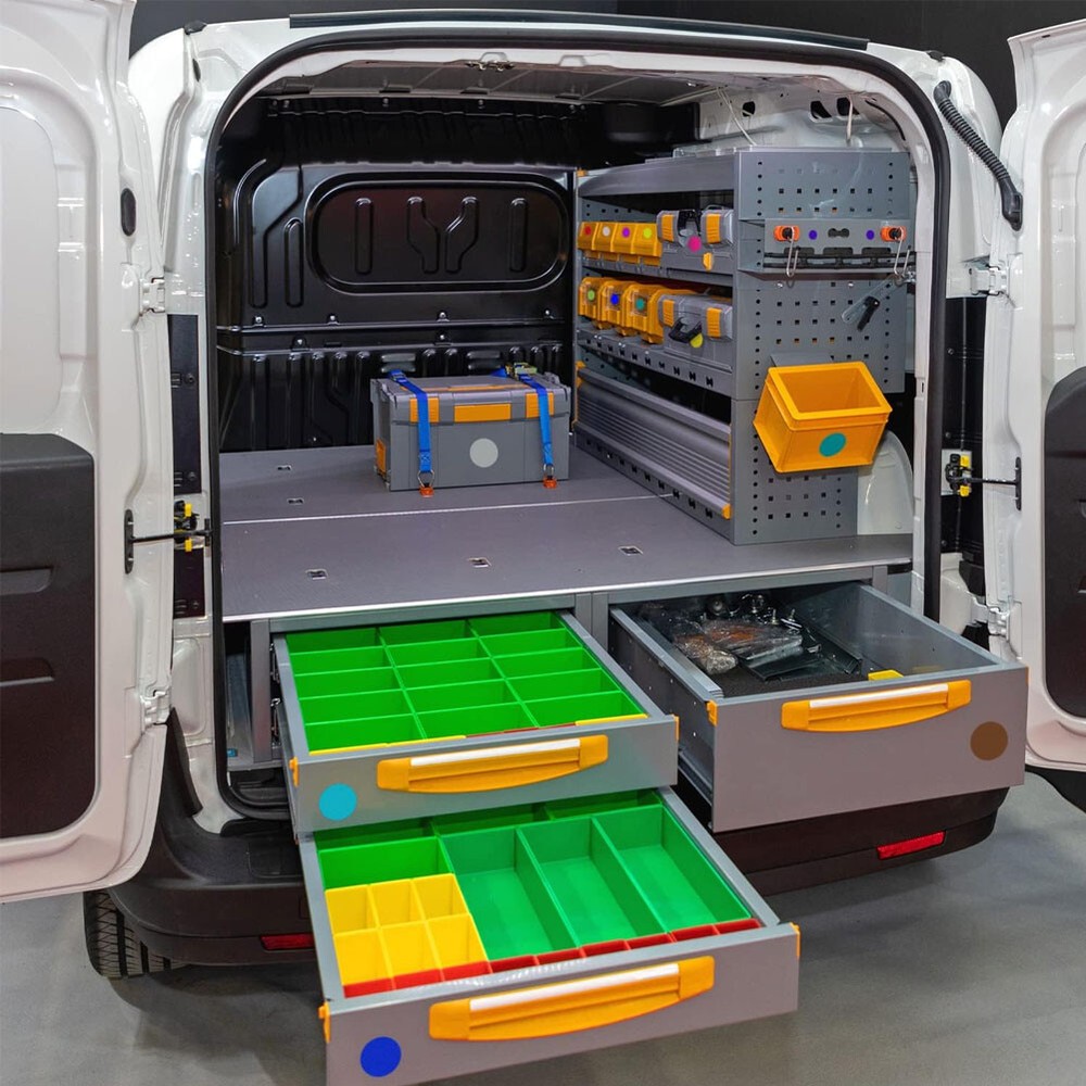 2" Circle Code Dot Sticker Self-Adhesive Round Direct Thermal Labels 750/Roll