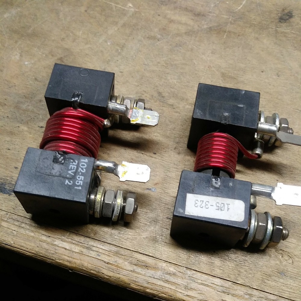 Electro Current Sensor 0570015 & 0570016, 4 Amp and 2Amp