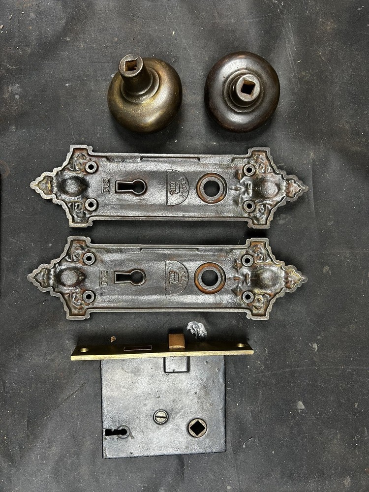 Reading Hardware Reole Pattern Passage Set