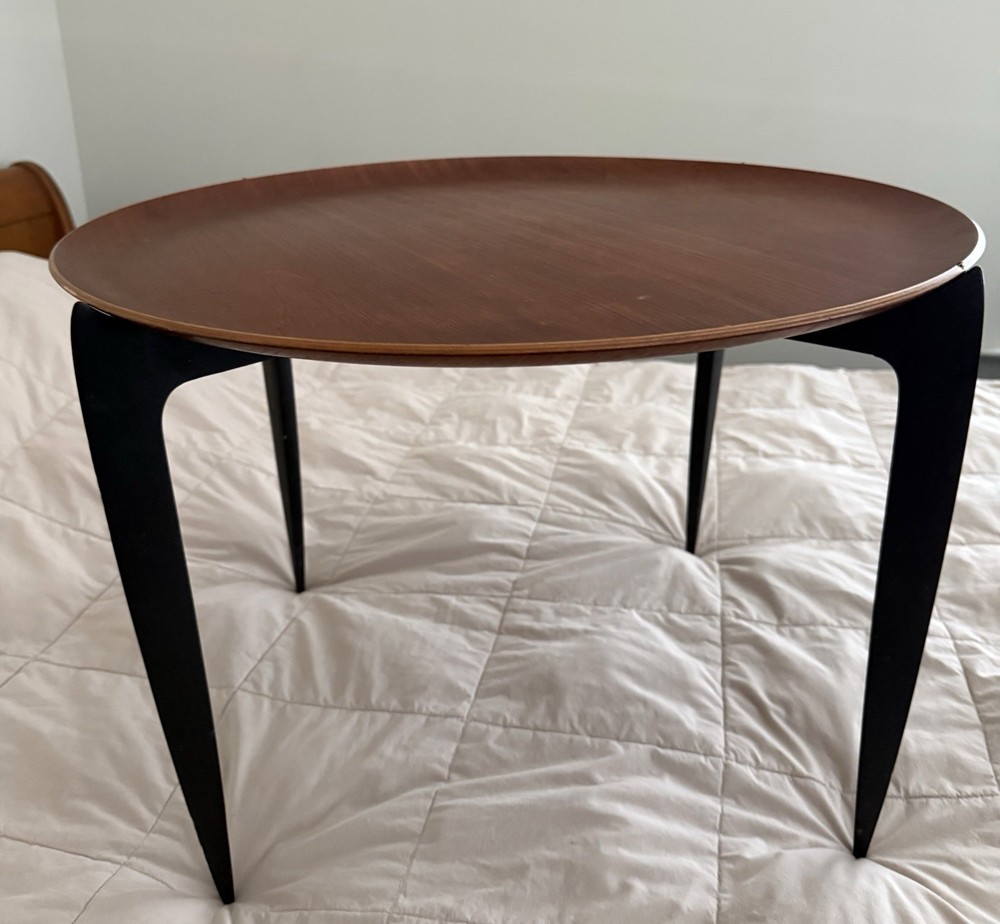Fritz Hansen Folding Tray Table