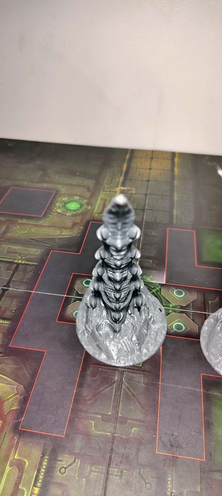 Tabletop Terrain - Alien Lot - Perfect for Warhammer 40K/Kill Team