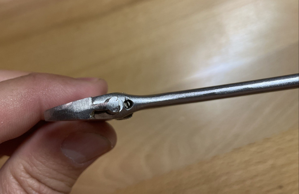 Utica Tools 91-4 4” Adjustable Wrench