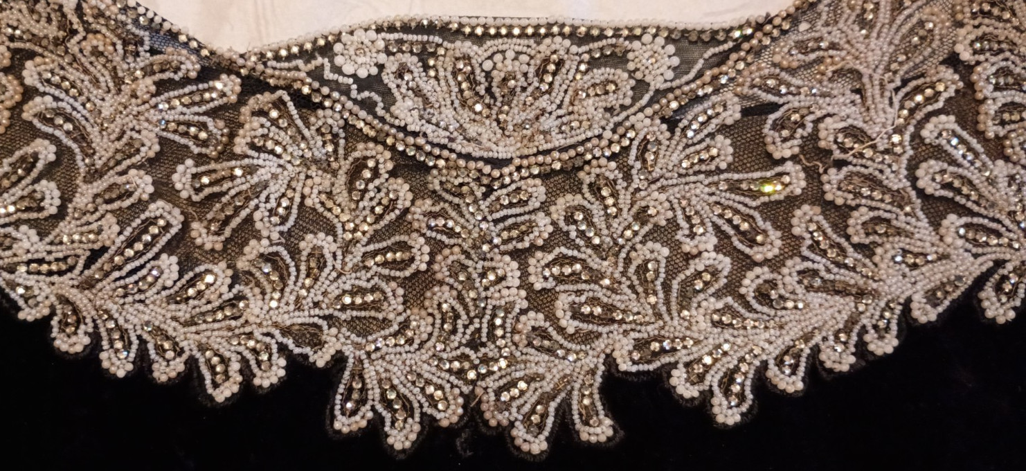 Singer/Civil Rights Activist Mabel Diggs C. 1920 Stage Bodice, Photos & Programs