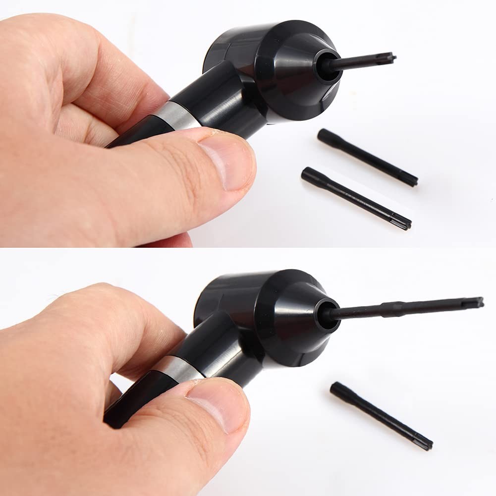 Ink Mixer Tattoo Pigment Mixer Machine with 100Pcs Mixing Sticks Eyebrow Color M