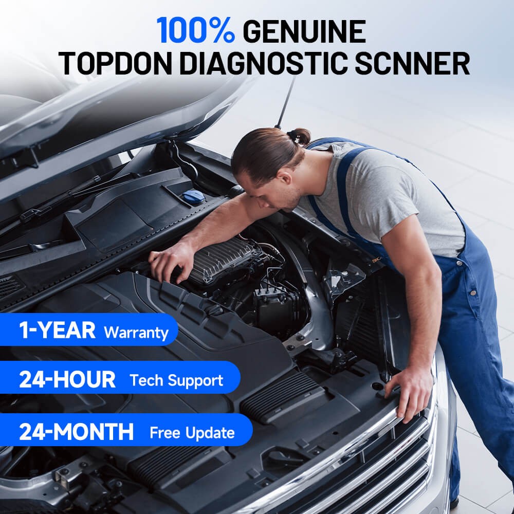 2026 TOPDON AD Pro V2.0 Car Diagnostic OBD2 Code Scanner Full System Coding