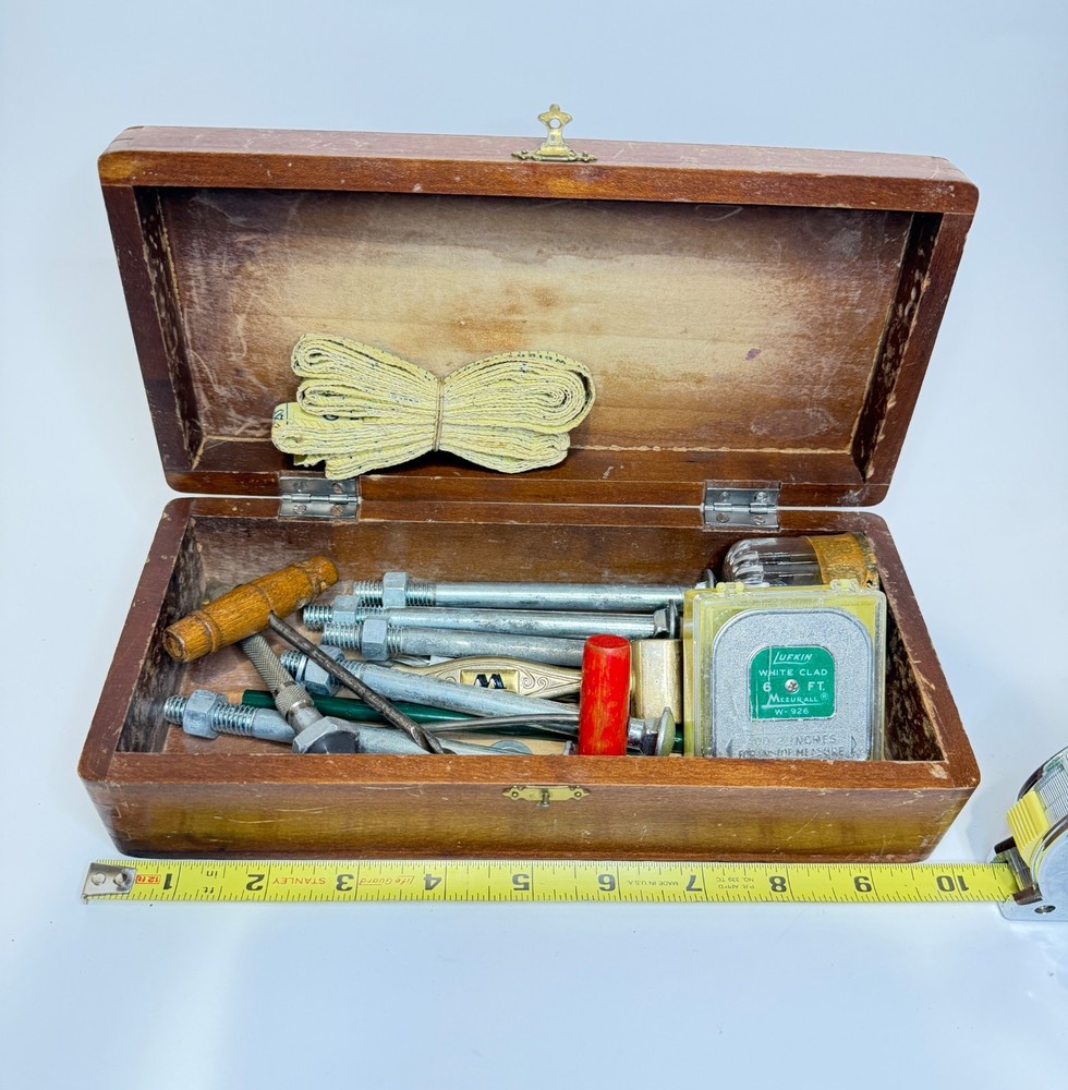 Vintage Wyeth allergenic extracts test kit, Bartos System design