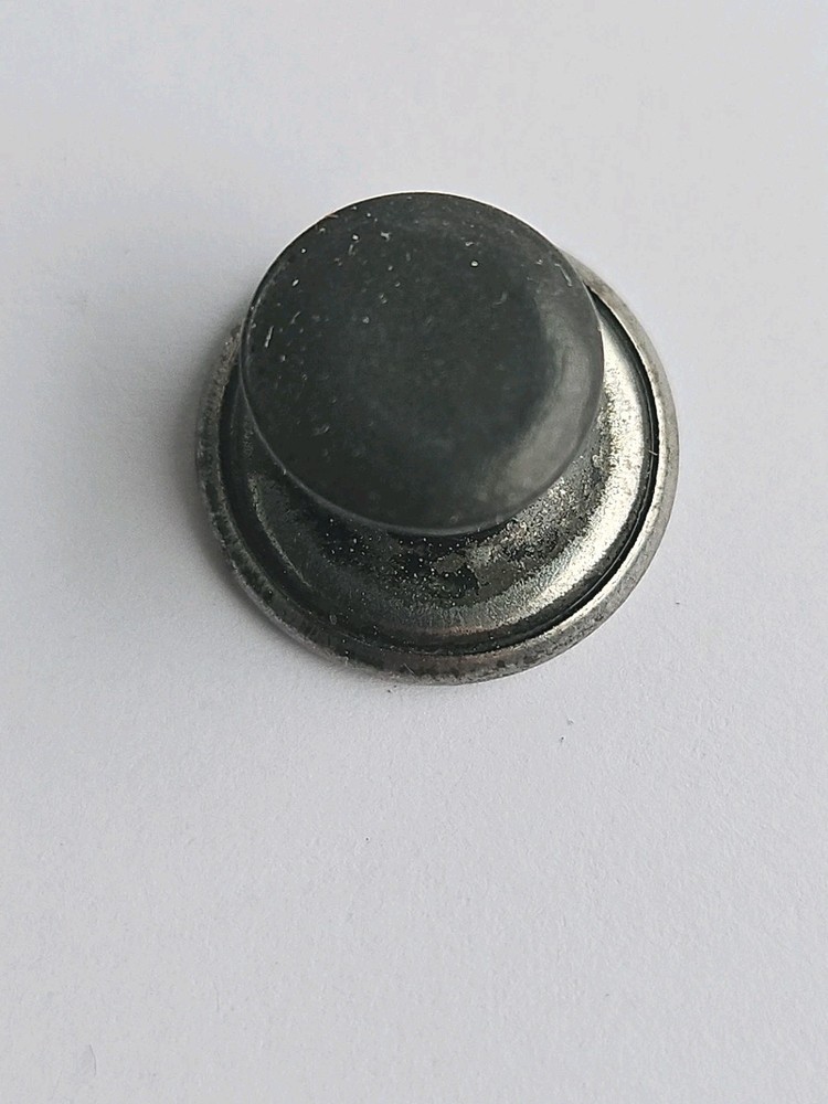 BREAD WINNER Antique Overall Stud Work Button 5/8" Inch