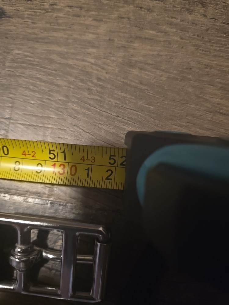 Wintec Elastic Girth 52