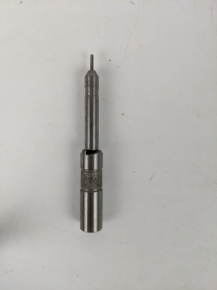 Vintage Bullet Hand Reloader Reloading Tool