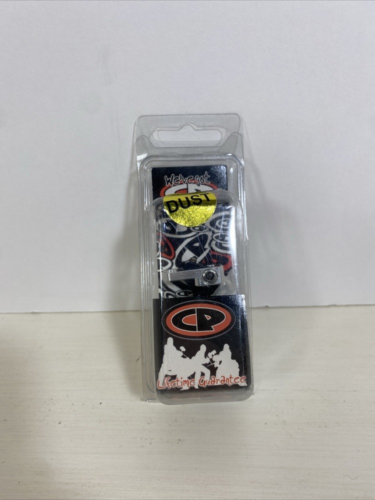 CP Trigger For Ego 7- Dust Black