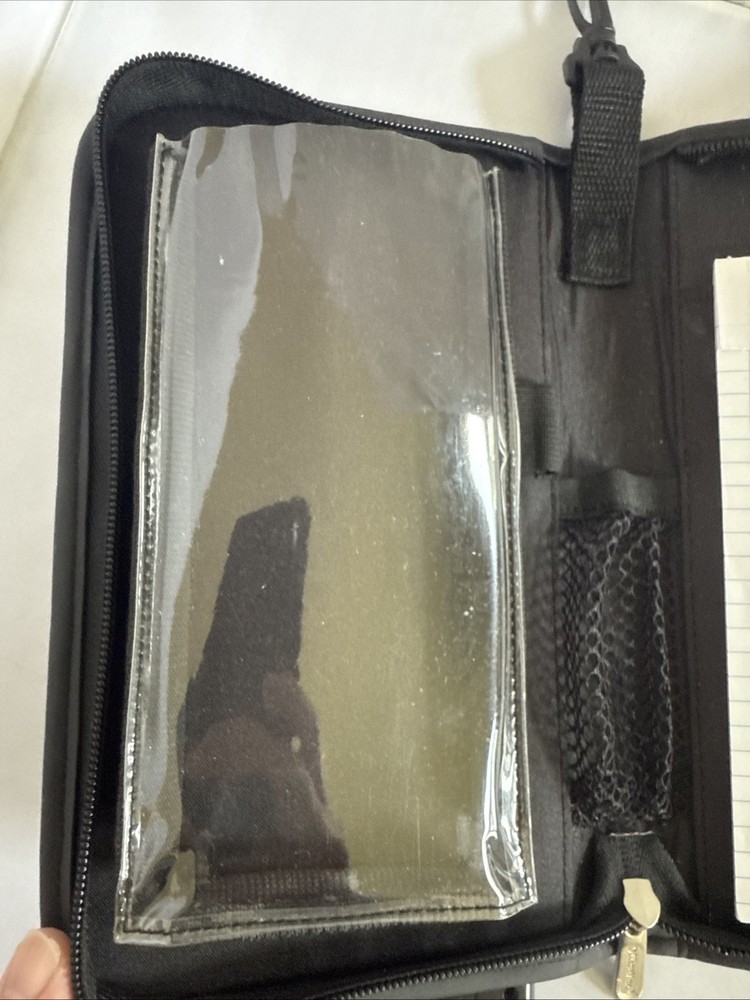 Texas Instruments TI-83 Plus Graphing Calculator with Notepad Carrying Case