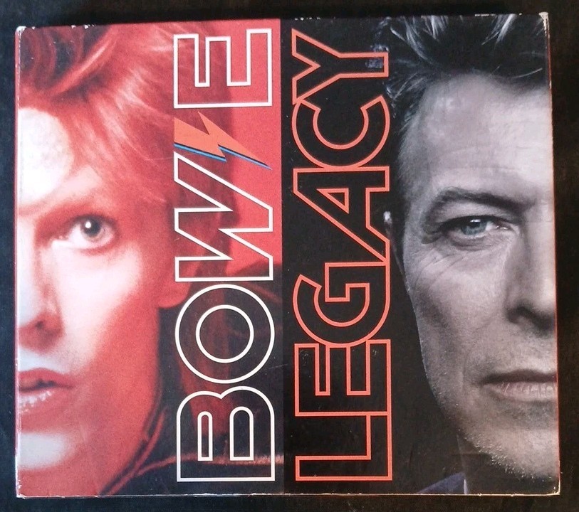 David Bowie Collectors Bundle