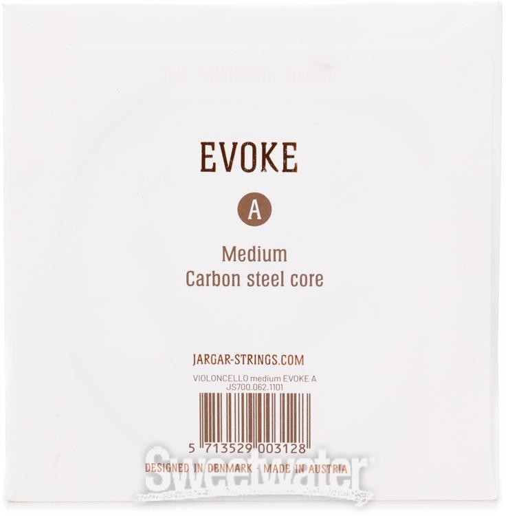 Jargar Evoke Cello A String - 4/4 Size