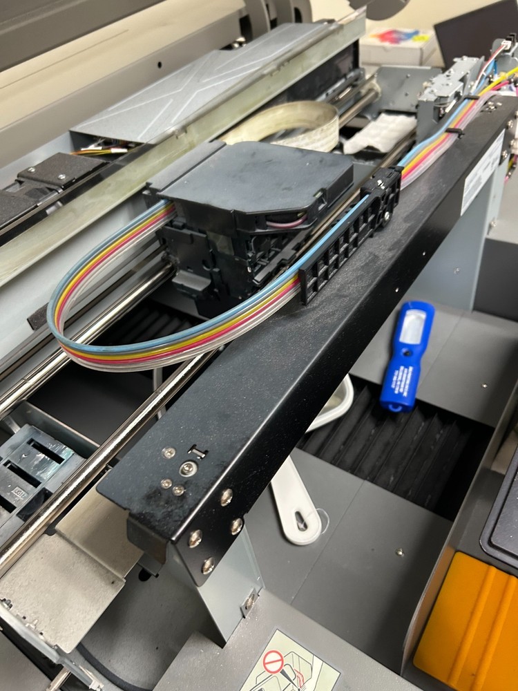 Ricoh RI-1000 DTG Printer
