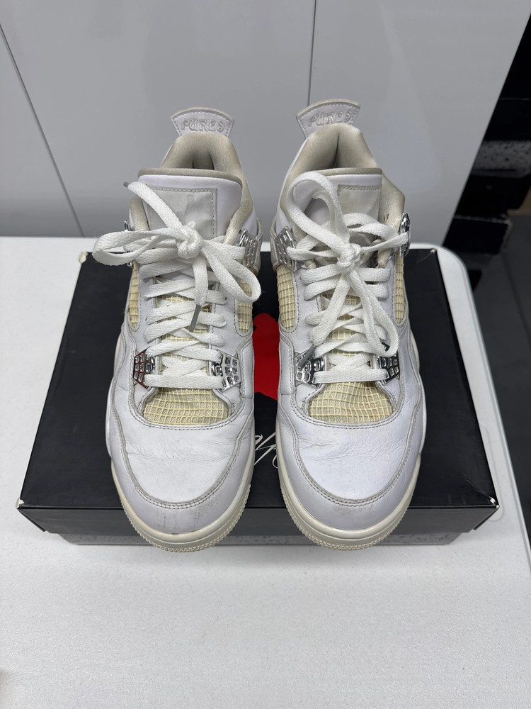 Pure Money 4 (10.5)