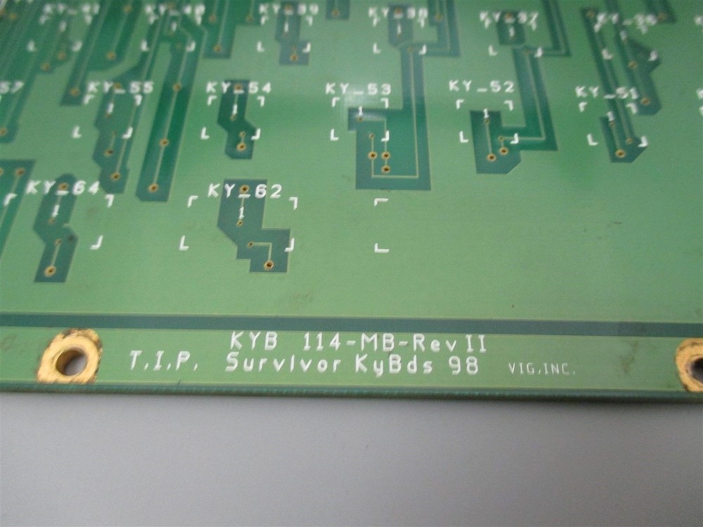 Texas Industrial Periphera KYB-114-0EM