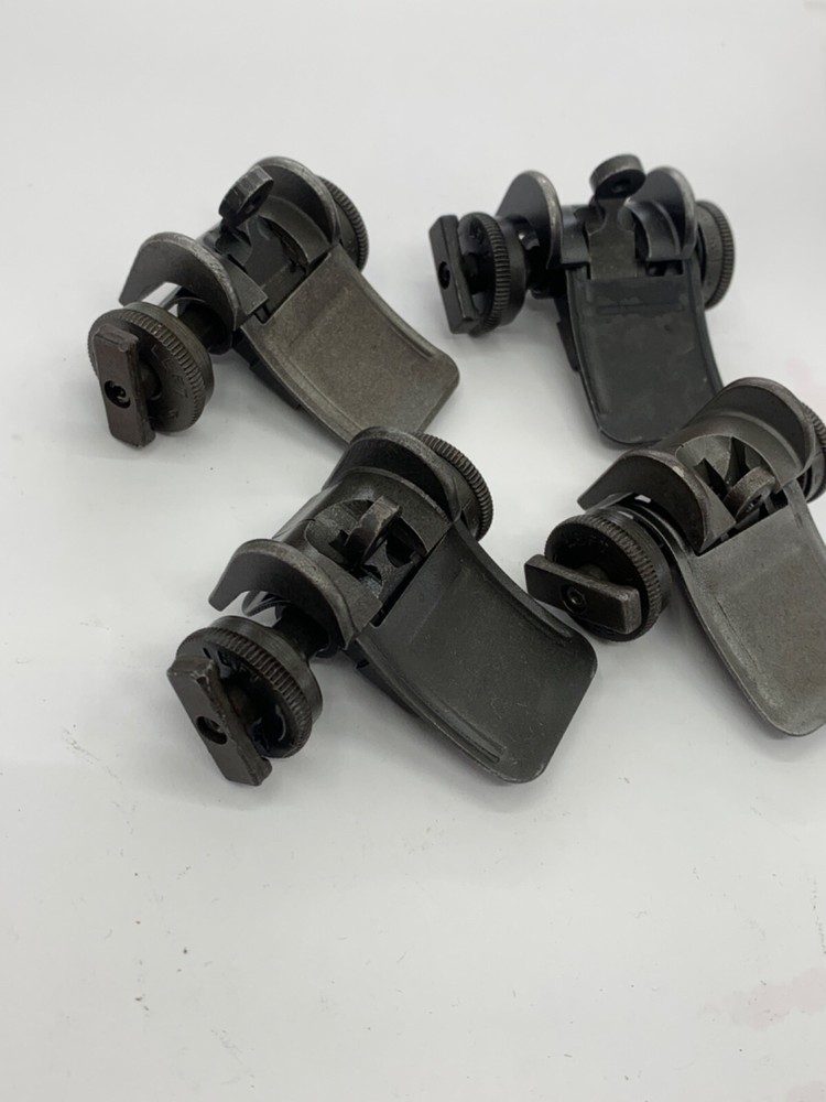 (1) M1 GARAND TYPE 3 LOCKBAR SIGHT COMPLETE.