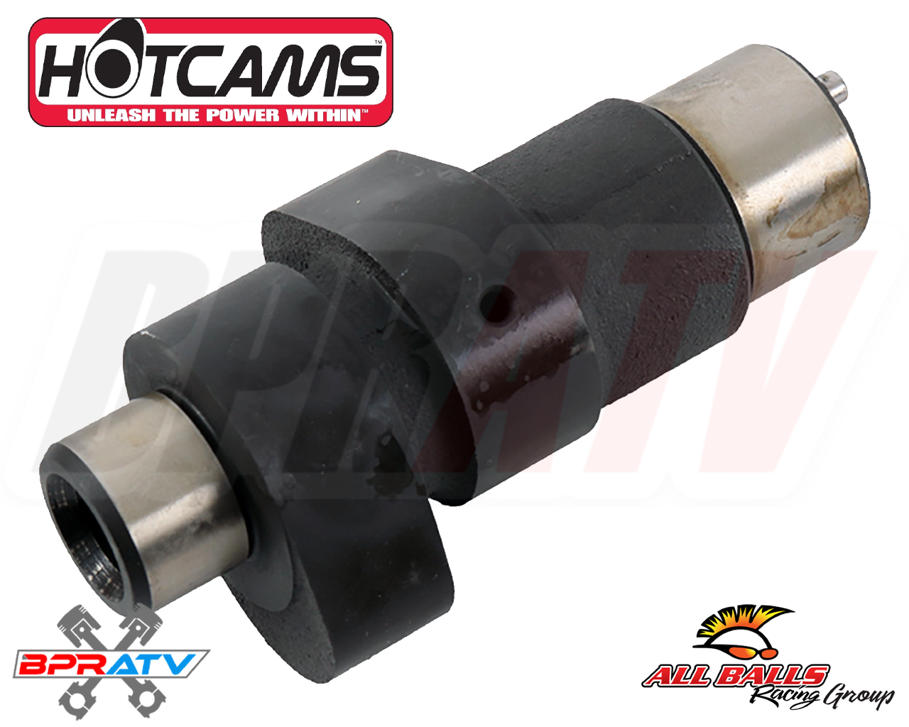 Yamana Warrior Raptor 350 Hotcam Camshaft Stage 2 Two Hot Cam Chain Cam Bearings