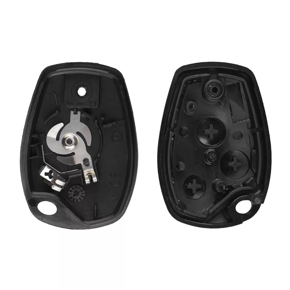 FOR RENAULT TRAFIC MASTER VAUXHALL VIVARO VAN 3 BUTTON REMOTE KEY FOB SHELL CASE